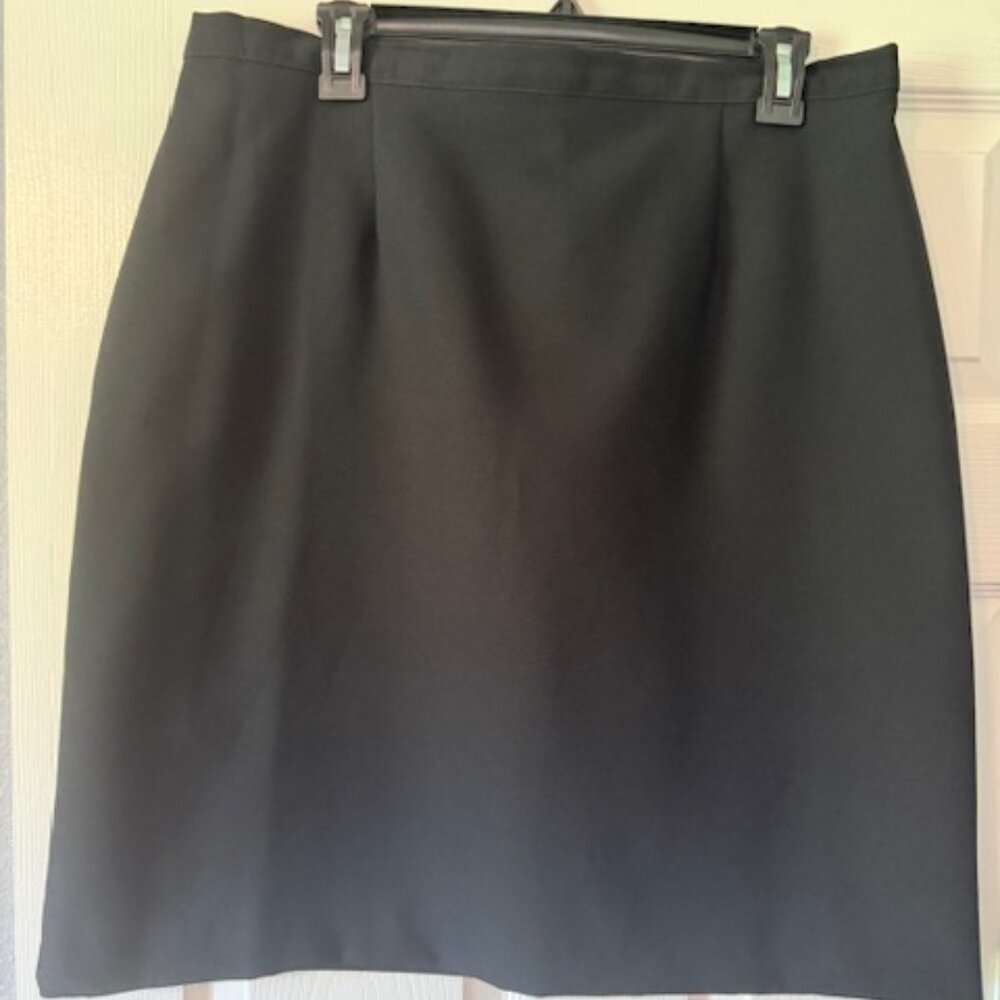Black Skirt